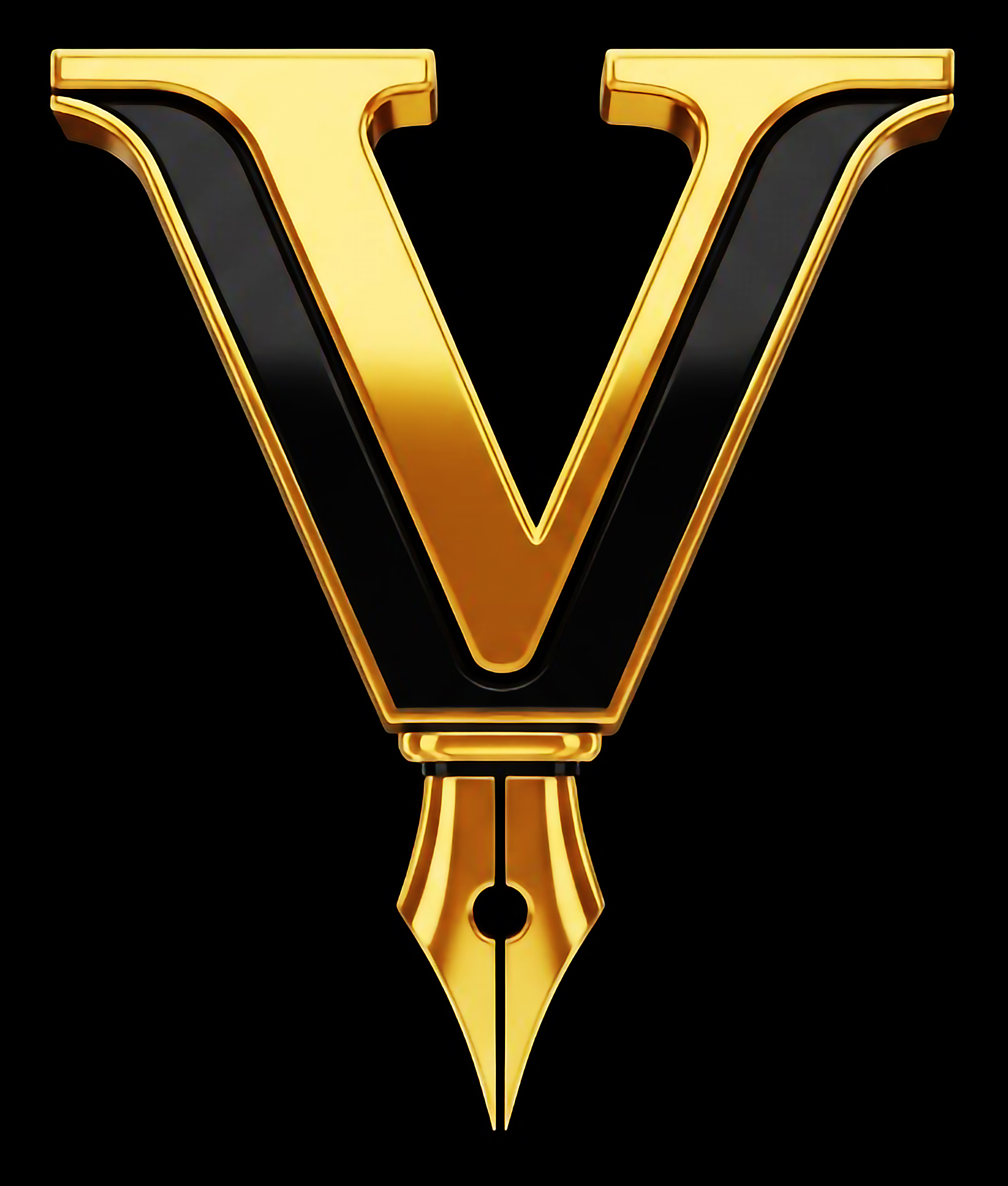 V Icon